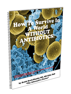 Book Cover How To Survive Without Antibiotics